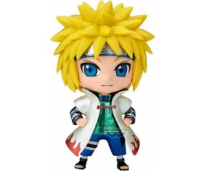 Figura banpresto naruto shippuden repoprize minato namikaze ver.b 10cm
