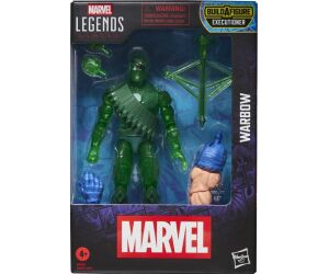 Figura hasbro marvel legends series warbow