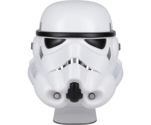 Lámpara paladone star wars máscara stormptrooper 19 cm
