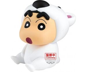 Figura banpresto crayon shinchan cosplay shinchan vol.8 ver.a 11cm