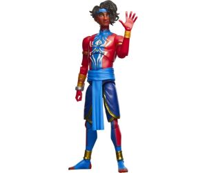 Figura hasbro marvel legends series spider - man across the spider - verse pavitr prabhakar