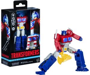 Figura hasbro transformers devastation optimus prime