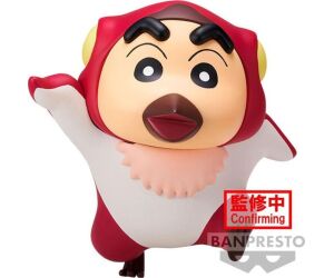 Figura banpresto: crayon dino pteranodon shinchan