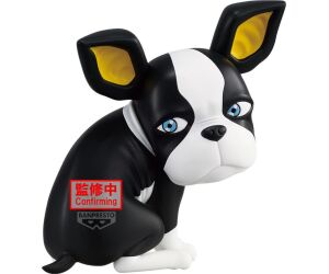 Figura banpresto jojos bizarre adventure: stardust crusaders sofvimates iggy vol.4