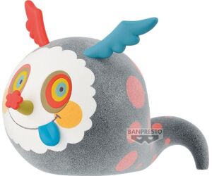 Figura banpresto puella magi madoka magica: the movie rebellion fluffy puffy dessert witch