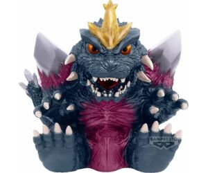 Figura banpresto godzilla enshrined monsters toho monster series space godzilla ver.a 12cm