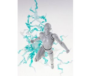 Thunder green ver. 24 cm tamashii effect sh figuarts