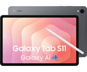 Samsung Galaxy Tab S11 5G EE 11" 128GB Gray