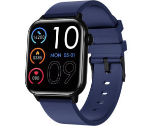 Smartwatch Trevi T-fit 201 A Smart Fitness Band Amoled Black