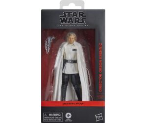 Figura hasbro star wars andor the black series director orson krennic