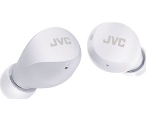 Auriculares jvcha - z66t - w - e inalambricos color blanco