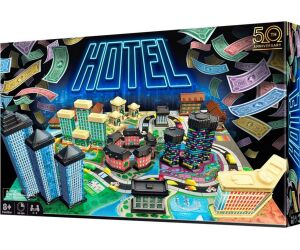 Juego de mesa hotel
