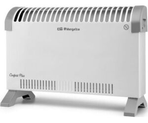 Convector Orbegozo CV 1300/ 3 niveles de potencia/ 750-1250-2000W