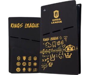 Funda Silicona Blade Ps5 Slim Kings League