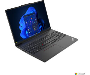 Portátil Lenovo ThinkPad E16 Gen 2 21MA001XSP Intel Core Ultra 5 125U/ 16GB/ 512GB SSD/ 16"/ Win11 Pro