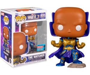 Funko pop marvel what if the watcher 58599