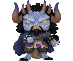 Funko pop super one piece kaido beast form dragon 75580