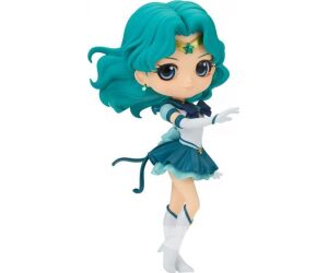 Figura banpresto q posket pretty guardian sailor moon cosmos sailor neptune ver.a 14cm