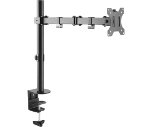 Soporte de Mesa para Monitor TooQ DB1032TN-B/ Giratorio/ Inclinable/ hasta 8kg