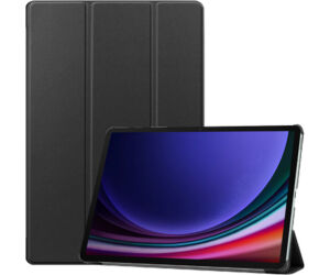 Funda Tablet Samsung Galaxy Tab S9/s9 Fe Smart Tri-fold Negro Just In Case