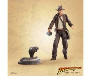 Figura hasbro indian jones adventure series - indiana jones dial del destino