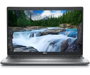 Portatil dell latitude 5530 mkh5p plata i5 - 1235u -  8gb -  ssd 256gb -  15.6 pulgadas fhd -  w10p
