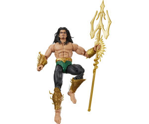Figura hasbro marvel legends series build a figure marvels the void crystar namor