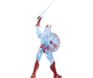 Figura hasbro marvel legends series build a figure marvels the void crystar