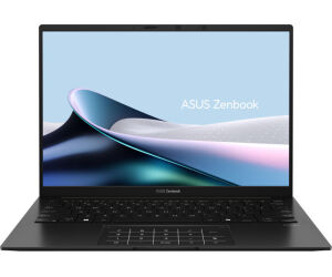 ASUS Zenbook 14 OLED UM3406KA-QD074W - Ordenador PortÃ¡til 14" Full HD (AMD Ryzen AI 7 PRO 350, 16GB RAM, 512GB SSD, Radeon 860M, Windows 11 Home) Negro Jade - Teclado QWERTY espaÃ±ol