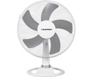 Ventilador de Sobremesa Blaupunkt BP2014/ 40W/ 5 Aspas 30cm/ 3 velocidades