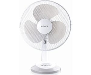 Ventilador De Mesa Little Wind Blanco Haeger