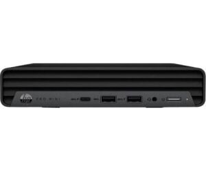 HP Pro Mini 400 G9 Intel® Core™ i5 i5-12500T 16 GB DDR4-SDRAM 512 GB SSD Windows 11 Pro Mini PC Negro