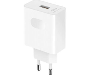 Cargador de Pared Honor SuperCharge Power Adapter (Max 66W) White/ 1xUSB/ 66W/ Blanco