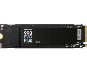 Ssd Samsung 990 Evo Plus 4tb Nvme