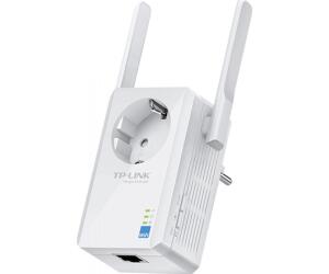 Extensor De Cobertura Wi-fi 300 Mbps Con Enchufe Incorporado Tp-link