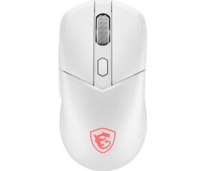 MSI Versa 300 Wireless ratón Juego mano derecha RF Wireless + Bluetooth + USB Type-C Óptico 8000 DPI