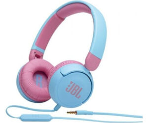 Auriculares Infantiles JBL JR310/ con Micrófono/ Jack 3.5/ Azules y Rosas