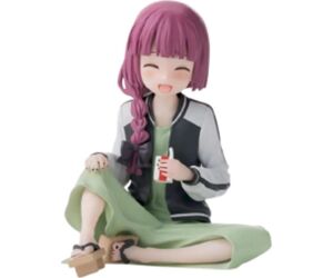 Figura sega goods bocchi the rock! kikuri hiroi pm perching 7cm