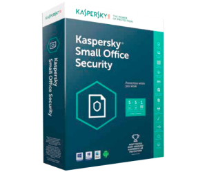 Kaspersky Small Office Security 5.0 - 6PC 1SRV 6MD - 1 año - Renovación