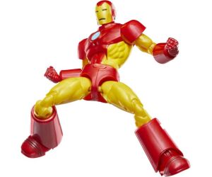 Figura hasbro marvel legends series iron man (model 09)