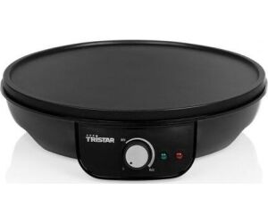 Crepera Tristar BP-2637/ 1000W/ Ø30cm