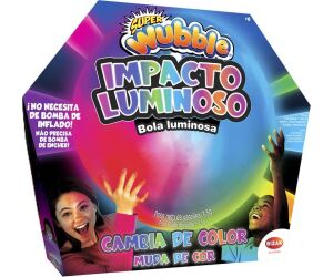 Super wubble impacto luminoso