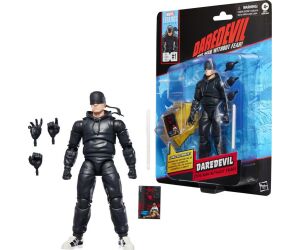 Figura hasbro marvel legends series daredevil the man without fear