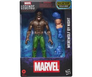 Figura hasbro marvel legends series werewolf by night