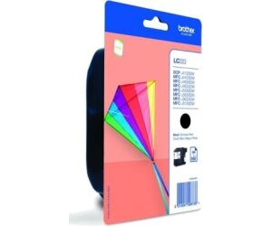 Cartucho tinta brother lc223bkbp negro 550 paginas dcp4120dw -  mfcj4420dw -  mfcj4620dw -  mfcj5320dw -