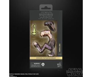 Figura hasbro star wars the black series the phantom menace sebulba