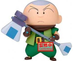 Figura banpresto crayon shinchan the movie super hot! the spicy kasukabe dancers kasukabe boueitai masao - kun 11cm