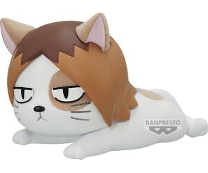 Figura banpresto haikyu!! fluffy puffy kenmaneko