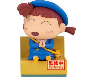 Figura banpresto crayon shinchan nakayoshi memories let's go to kindergartnen with nene - chan b:nene - chan