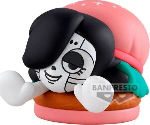 Peluche banpresto undertale food design mettaton vol.2 8cm